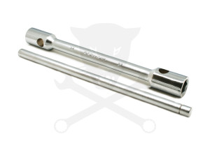 Kerékanya kulcs 24x27 - GK Tools