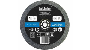 Köszörűkorong durva K36 150 mm