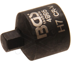 Merci speciális imbuszfej 7-es Merci C-osztály fék