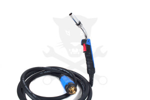 CO hegesztőgéphez 250 A-es pisztoly 3 méteres munkakábel