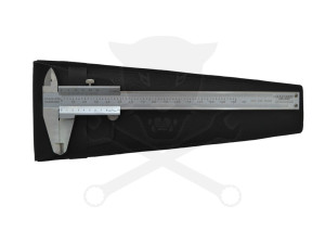 Tolómérő 150 mm - 0,02 mm - ipari (OXD-330-7360K)