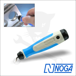 Sorjázó készlet - S pengékkel - Noga 3