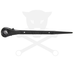 Racsnis hajtókar állványzatszerkezet szereléshez 19x22 mm BGS