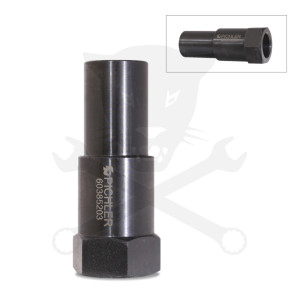 Pichler tartozék M9R-Maró-09 megvezető hüvely a 19-es koronás maróhoz