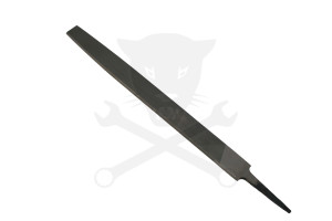 Reszelő kézi lapos 300/3 simító - nyél nélkül (KEN-030-7110K)