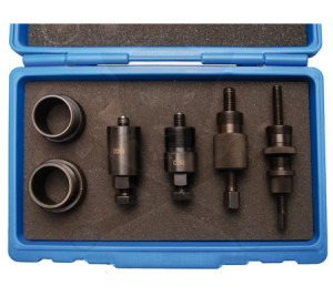 Befecskendező pumpa lehúzó BMW készlet 6 db-os