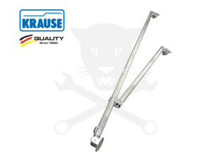 Alumínium gurulóállványhoz Krause Stabilo ProTec kitámasztó láb