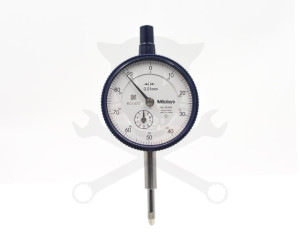 Indikátor óra /csapos mérőóra/ 0-10 mm - Mitutoyo