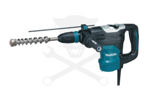 Fúró-vésőkalapács 1100W 8.3J SDS-Max - Makita