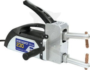 Ponthegesztő, kézi 2,5 kVA - GYSPOT PORTASPOT 230