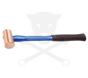 Kalapács vörösréz 0,675 kg BGS