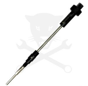 Pichler tartozék izzítógy. dörzsár komplett készlet M10x1.0 - 60°