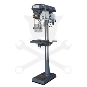 Fúrógép oszlopos állványos D26 Pro - 400V / 750W - Optimum