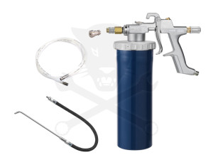 Alvázvédő szórópisztoly 2 db szondával -1.5 L tartály- SATA HRS E/DINOL