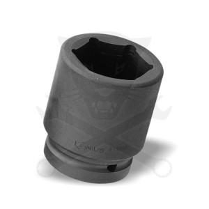 Légkulcsfej 1-1/2" 95-ös Genius