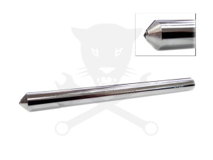 Köszörűkorong lehúzó 0.75 karátos gyémánthegyű