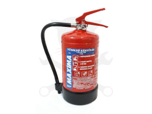 Porral oltó tűzoltókészülék 4 kg-os