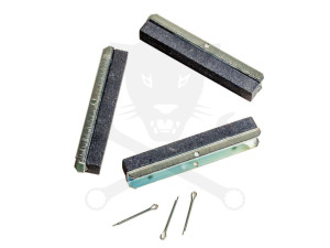 Hónoló pofa készlet 51-180 mm - 3 db-os ATE-4093-hoz - 76 mm