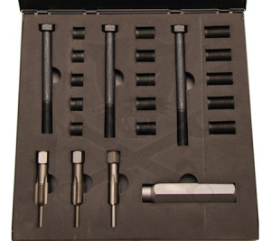 Menetjavító készlet M12x1,25 izzítógyertya menethez