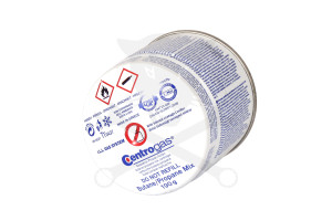 Gázpatron biztonsági szeleppel 190 gr