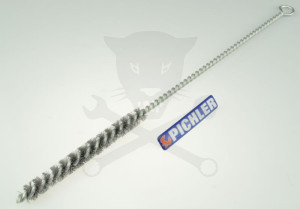 Pichler izzítógyertya furat tisztító kefe 11,0 mm átmérő
