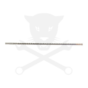 Kőzetfúró 10 x 250 mm - négyélű SDS-Plus - MX4 Milwaukee