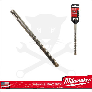 Kőzetfúró 10 x 165 mm - négyélű SDS-Plus - MX4 Milwaukee