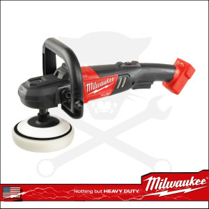 Polírozógép, akkus M18- akku nélkül - 180 mm - Milwaukee (M18 FAP180-0X)