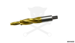 Pichler tartozék izzítógy. lépcsős fúró M9x1.0 - 4,5 / 7,9 mm