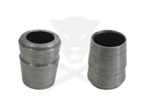 Kalapácsnyél ék fém 16x20 mm- kerek