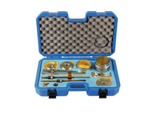 Motortartó bak szilent szerelő készlet - VAG - Laser