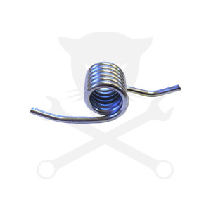 Emelő padló (krokodil)-hoz RUGÓ 2,25t - 3t kivitelhez