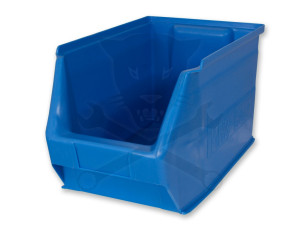 Tároló doboz MH 3 Box méret 350 x 200 x 200 mm - kék