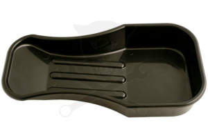 Olajleeresztő tálca 2,68 literes - motorkerékpáros