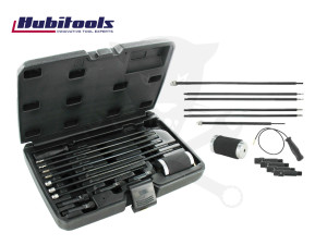 Izzítógyertya /beletört/ hegy kiszerelő készlet UNIVERZÁLIS -Hubitools