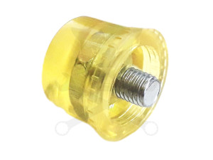 Kalapács műanyag- hoz tartalék Műanyag pótfej 35 mm 9-1864 és 9-1866-hoz