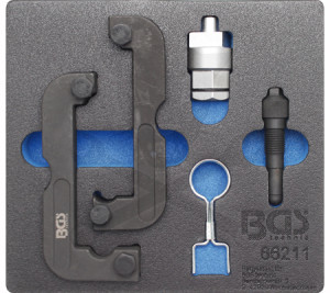 Vezérlésrőgzítő készlet Audi 2.4/2.8/3.0 TFSI - A6-Q5