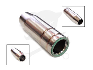 CO gázterelő MIG150 pisztolyhoz - belső átmérő: 12 mm - Iweld