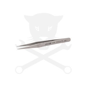 Csipesz 125 mm egyenes, rozsdamentes acél Handy -