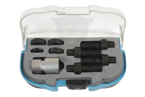 Menetjavító készlet kerékcsavarokhoz külső és belső menetekhez M12 - M14