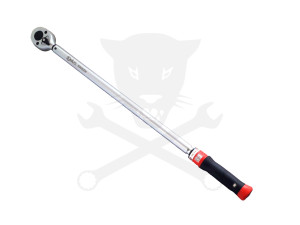 Nyomatékkulcs 100-500 Nm 3/4" - kalibrálva - KÉTIRÁNYÚ - Genius