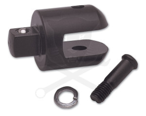 Crowa hajtószár csuklós 1/2" LASER 630+750 mm-hez felújító készlet