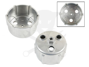 Üzemanyagszűrő leszedő kulcs 3/8" 119 mm, 6 lap - Fiat,Opel,Alfa -