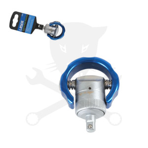 Racsnis fej, forgó, irányv. 72T - 1/4" dugókulcs fejekhez