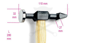 Karosszéria kalapács Beta