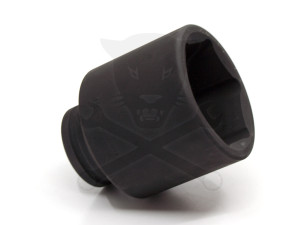 Légkulcsfej 3/4" 6 l.h. 70-es Genius