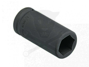 Légkulcsfej 3/4" 6 l.h. 26-os Genius