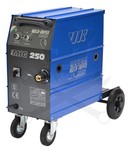 CO hegesztőgép Weldi-MIG 250 A
