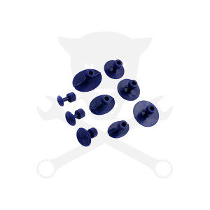 Horpadásjavító baba készlet 12 db