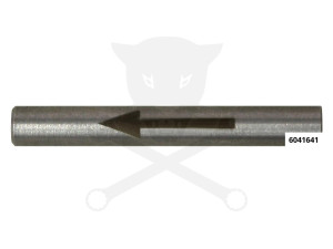 Pichler tartozék izzítógy. speciális vez. hüvely 2,7 mm-es M08x1.0-hez